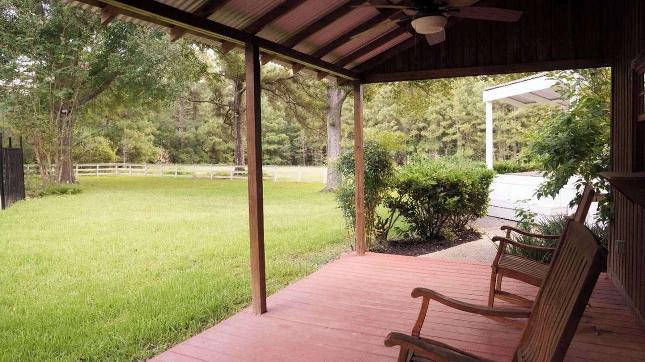 Photo of Patio Balcony in Hockley