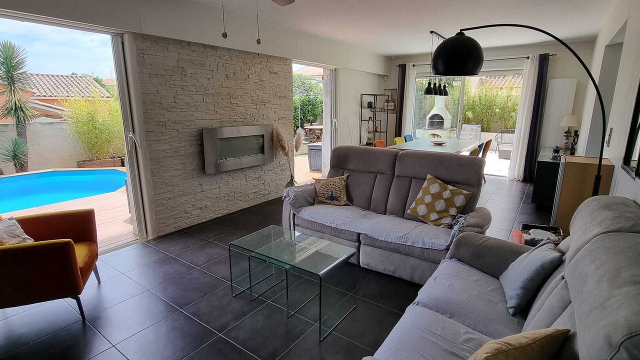 Photo of Livingroom in Saint-Jean-de-Vedas