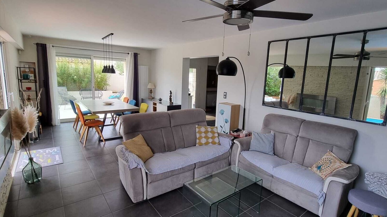 Photo of Livingroom in Saint-Jean-de-Vedas