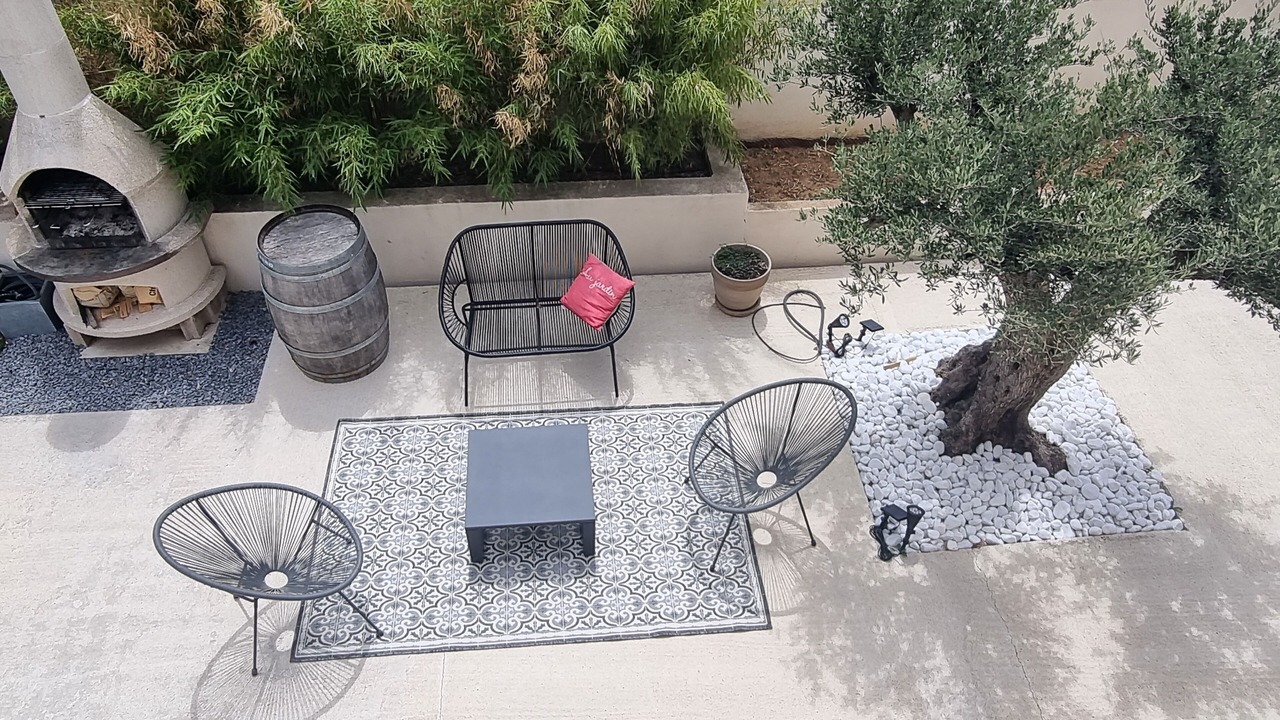 Photo of Patio Balcony in Saint-Jean-de-Vedas