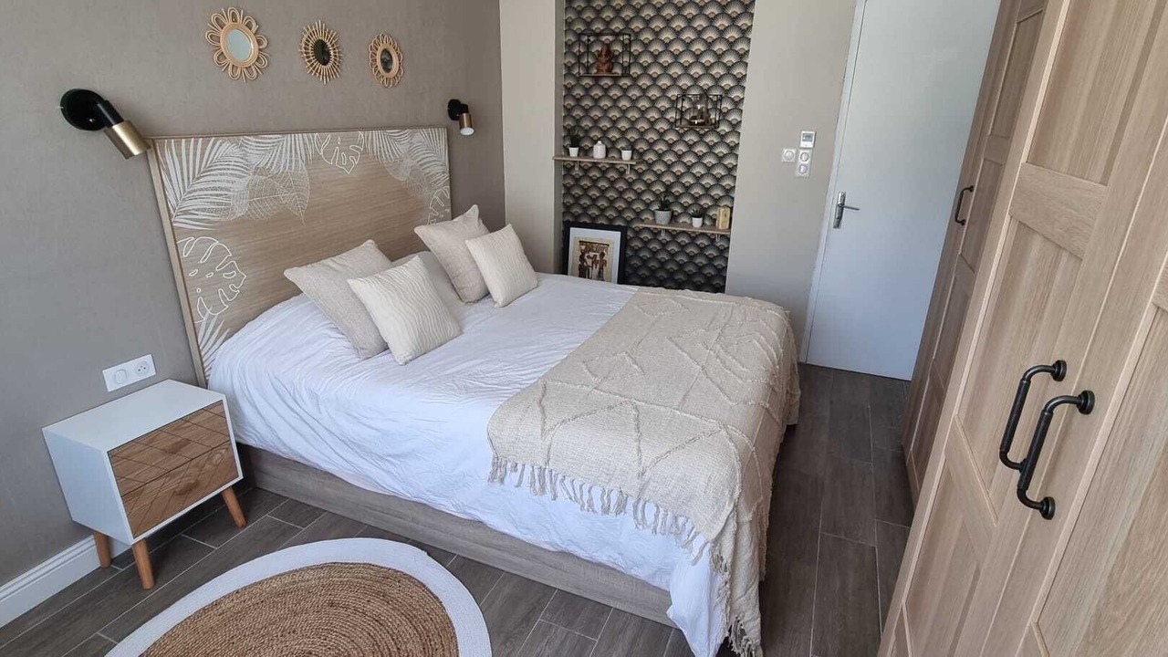 Photo of Bedroom in Saint-Jean-de-Vedas