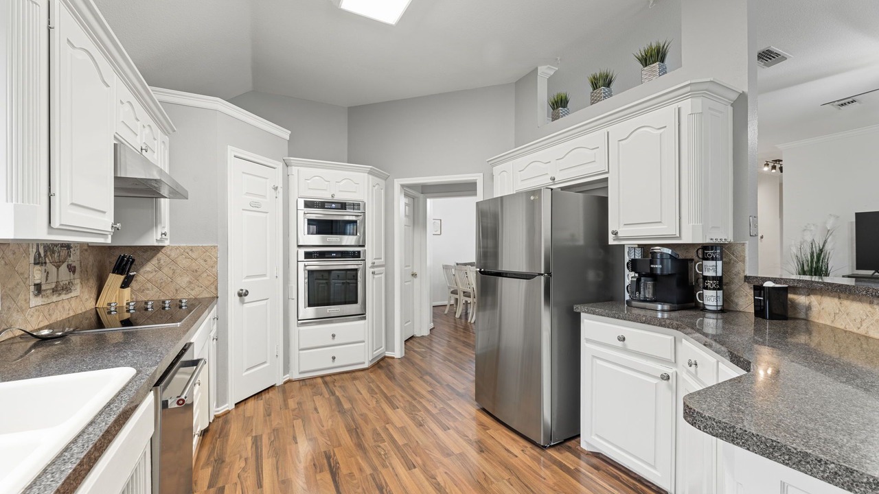 Photo of Kitchen in North Richland Hills