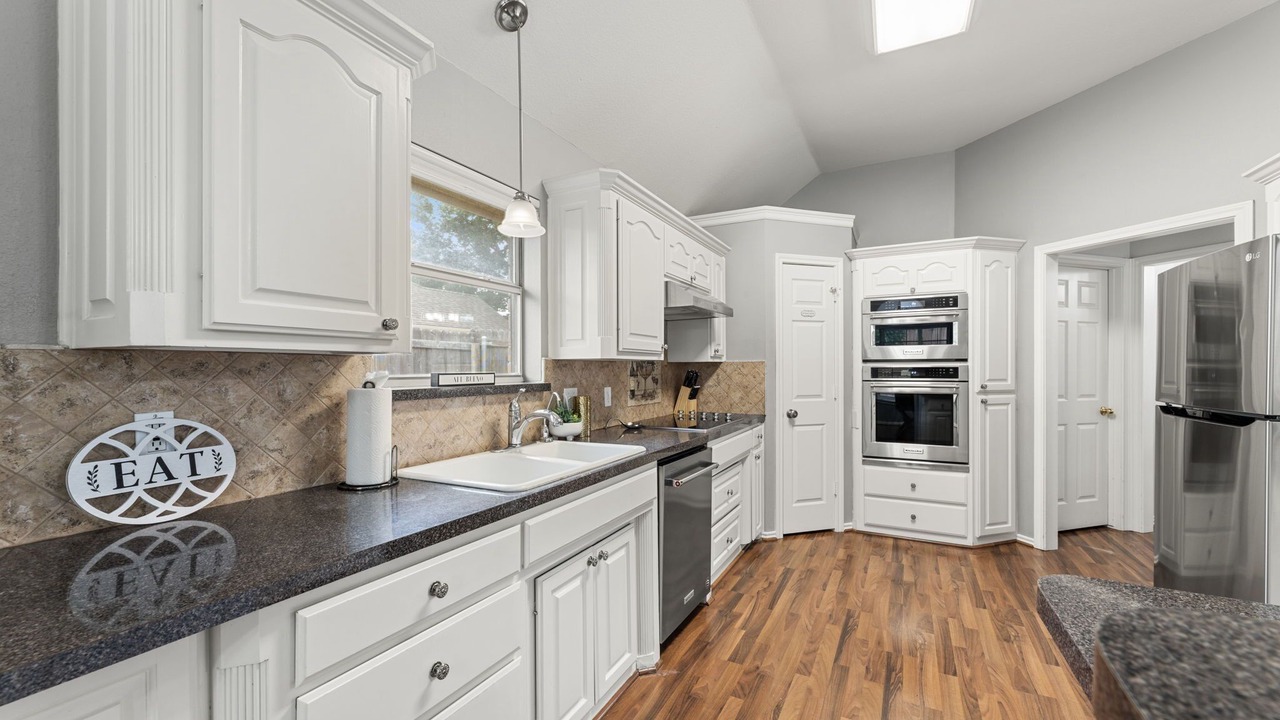 Photo of Kitchen in North Richland Hills