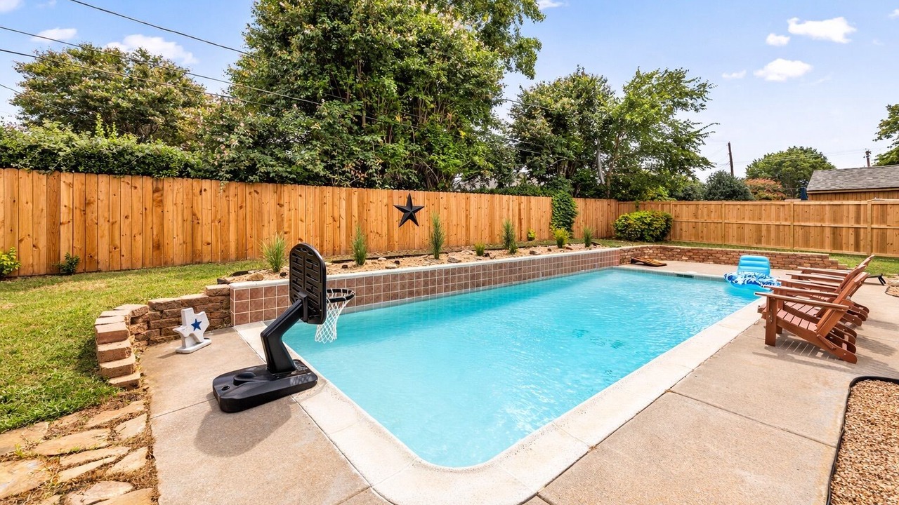 Photo of Outdoor in North Richland Hills
