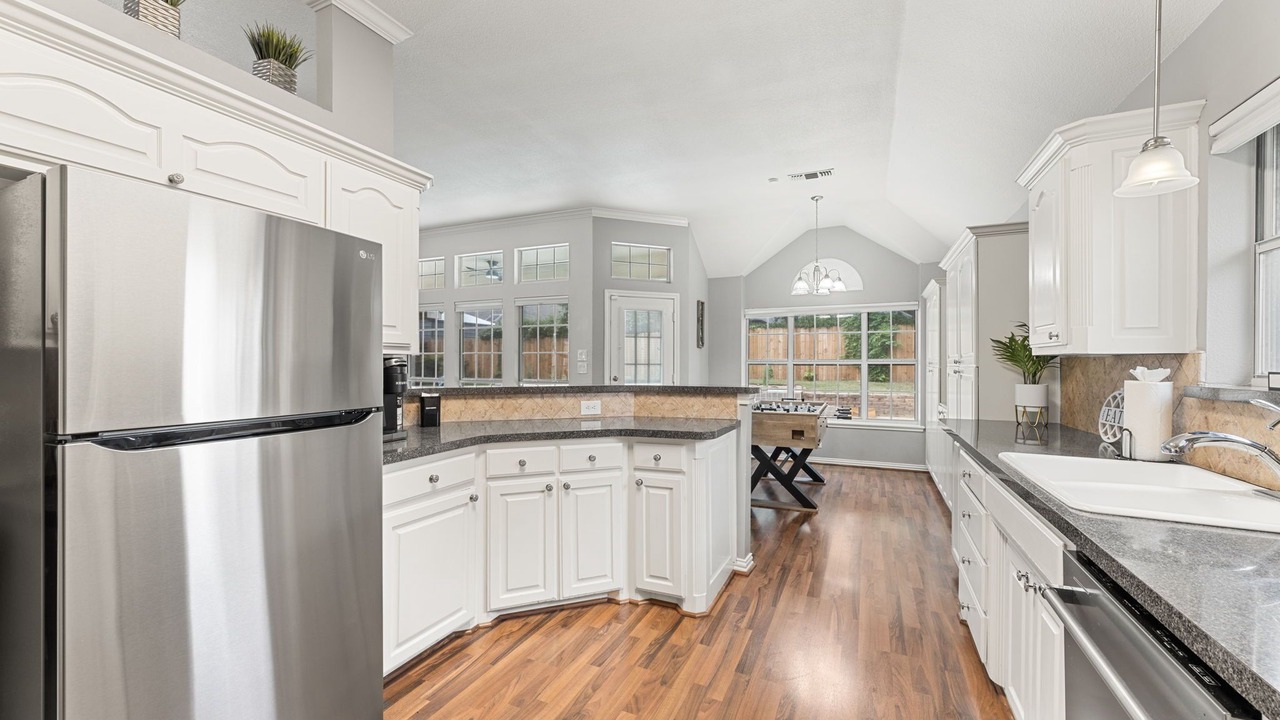 Photo of Kitchen in North Richland Hills