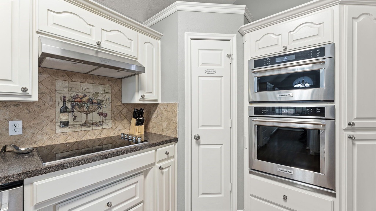 Photo of Kitchen in North Richland Hills