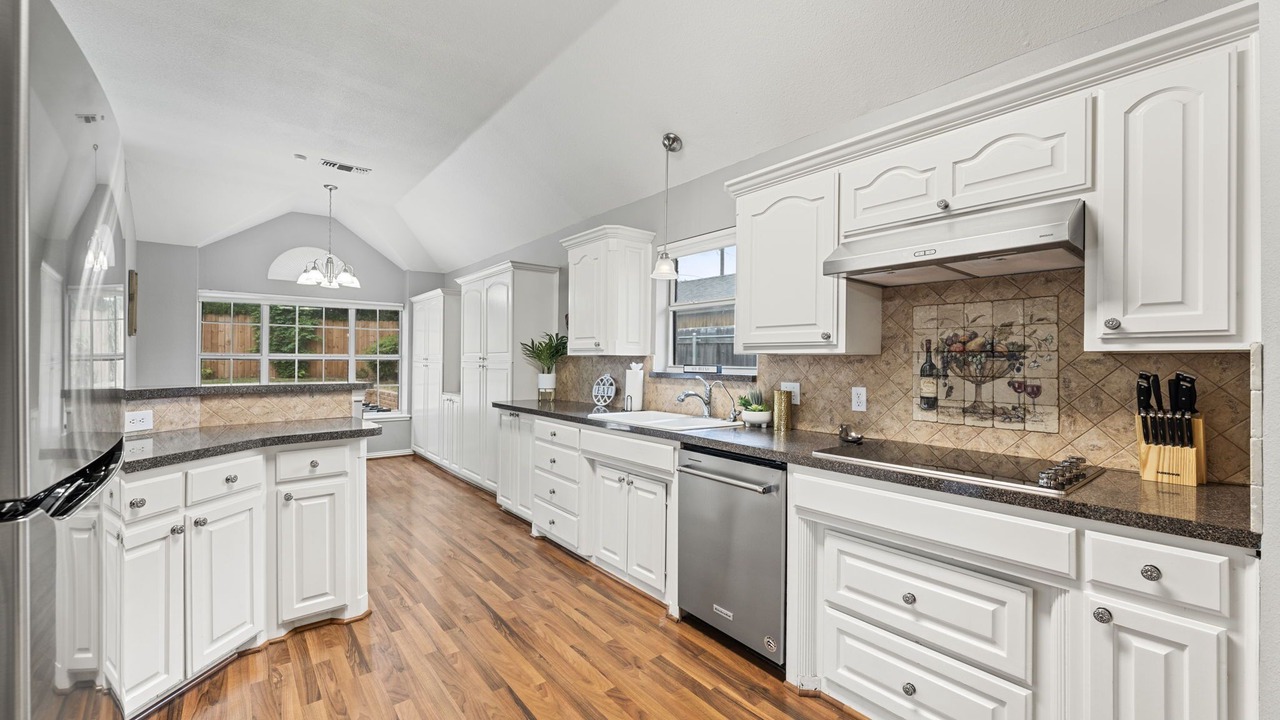 Photo of Kitchen in North Richland Hills