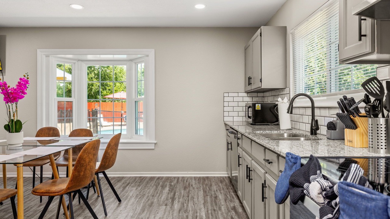 Photo of Kitchen in West San Antonio