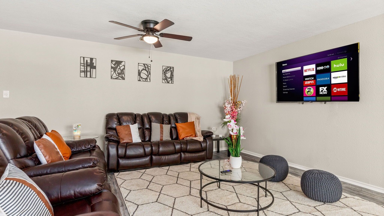 Photo of Livingroom in West San Antonio