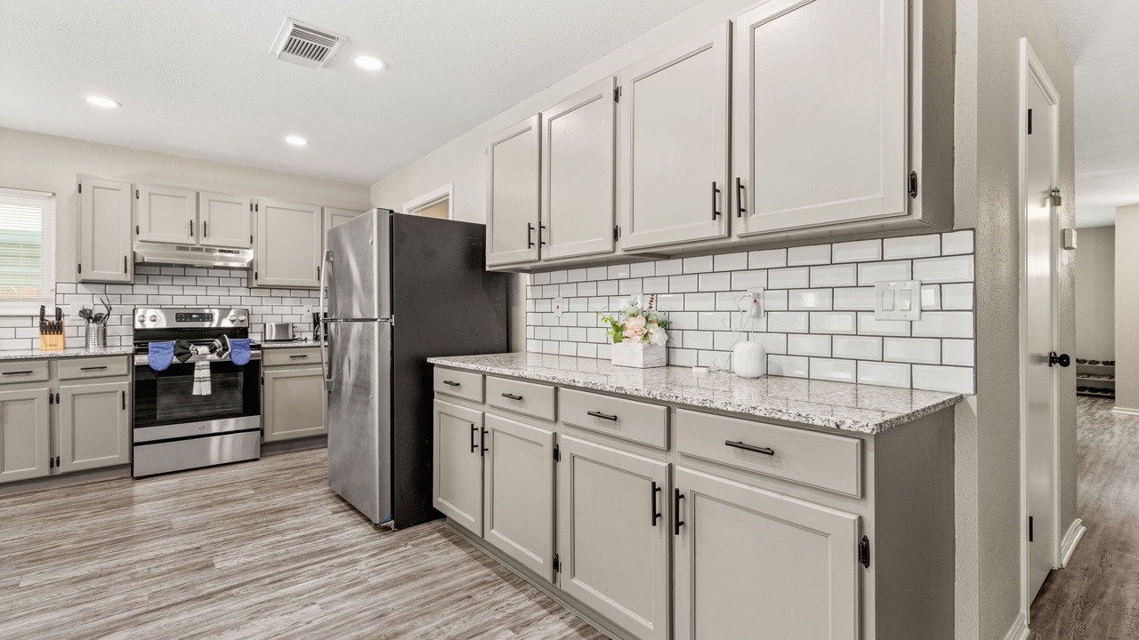 Photo of Kitchen in West San Antonio