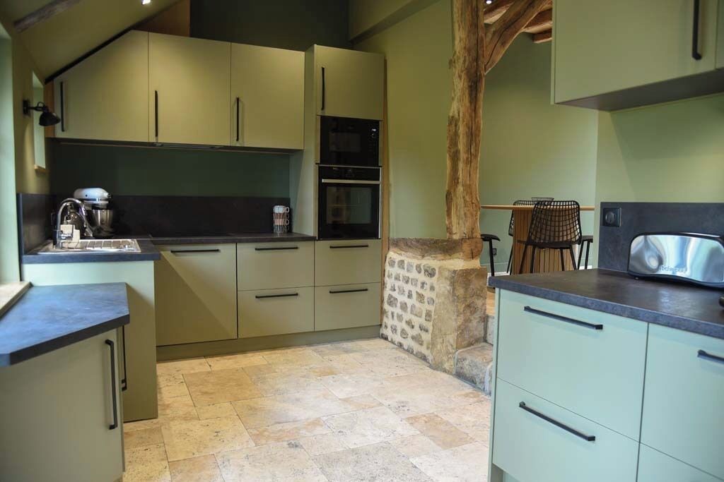 Photo of Kitchen in Boudeville