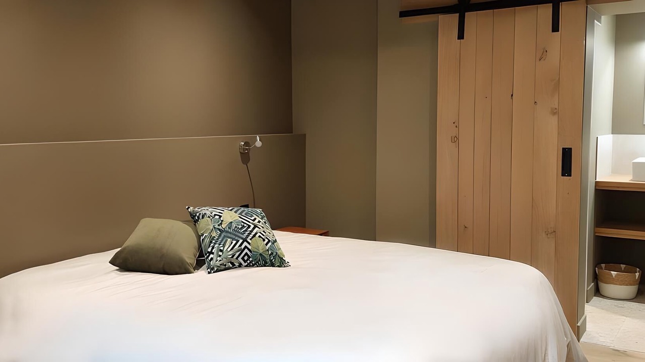 Photo of Bedroom in Boudeville