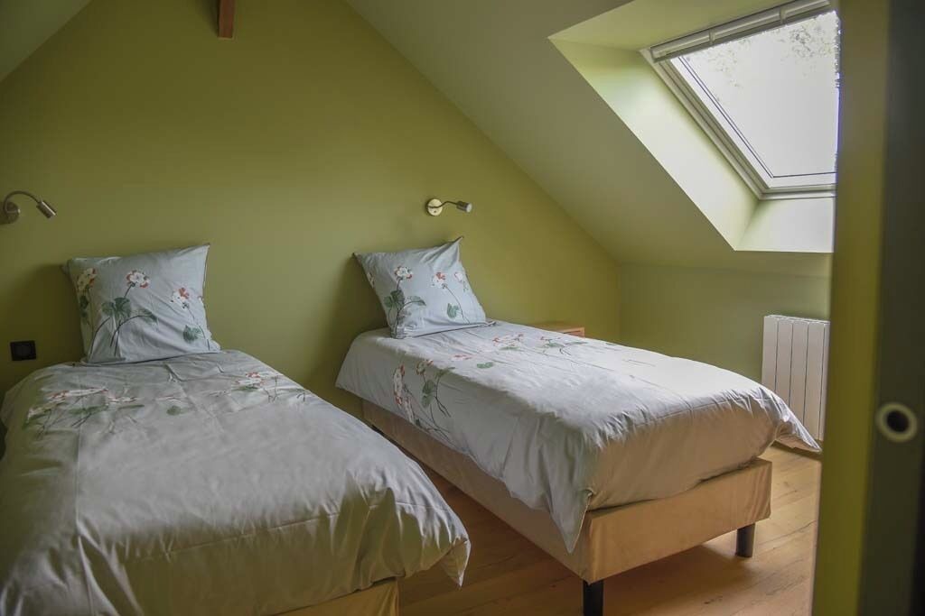 Photo of Bedroom in Boudeville