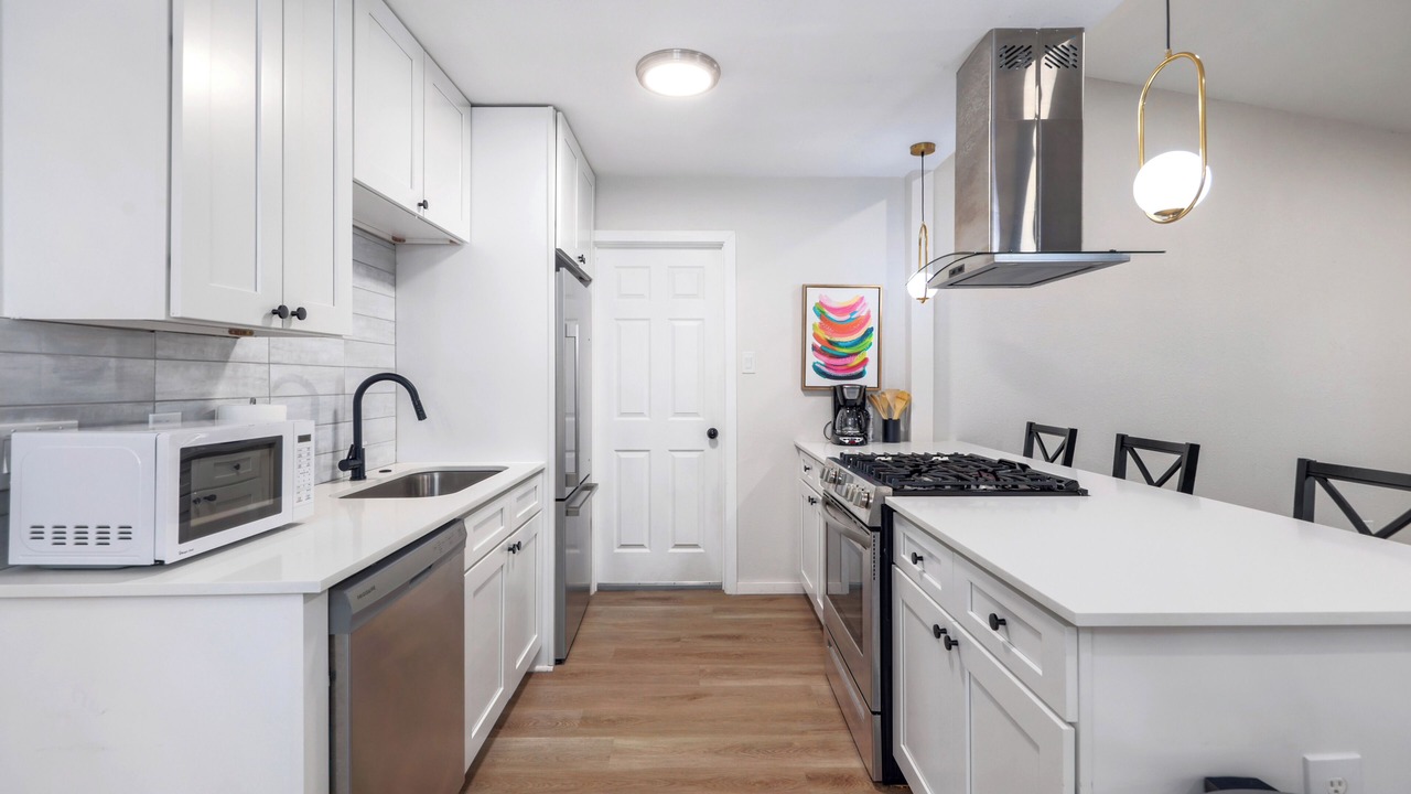Photo of Kitchen in Barrington Oaks