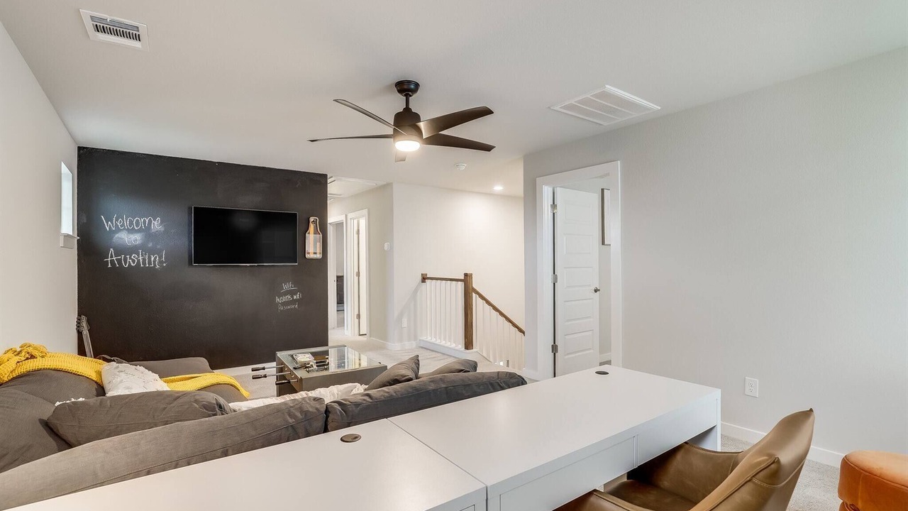 Photo of Bedroom in Travis County