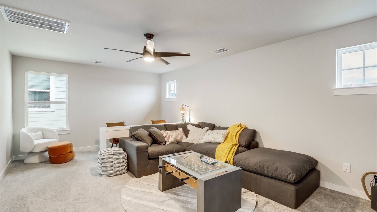 Photo of Bedroom in Travis County