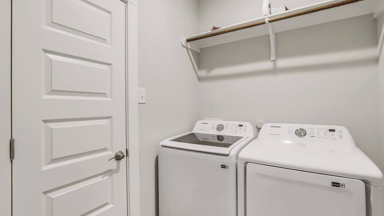 Photo of Bedroom in Travis County