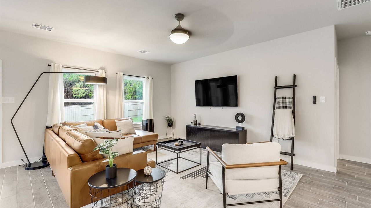 Photo of Bedroom in Travis County