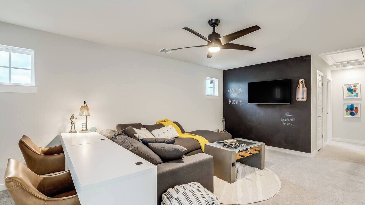 Photo of Bedroom in Travis County