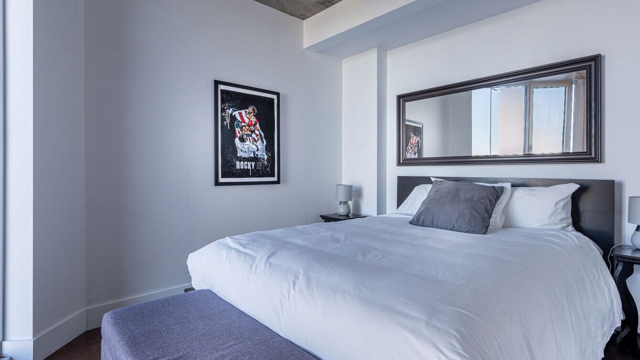 Photo of Bedroom in Saint-Jean-Baptiste
