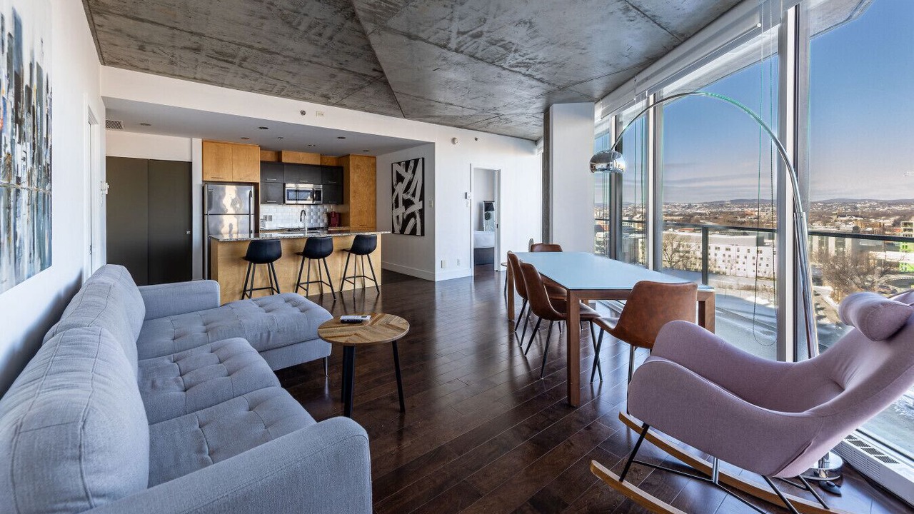 Photo of Livingroom in Saint-Jean-Baptiste
