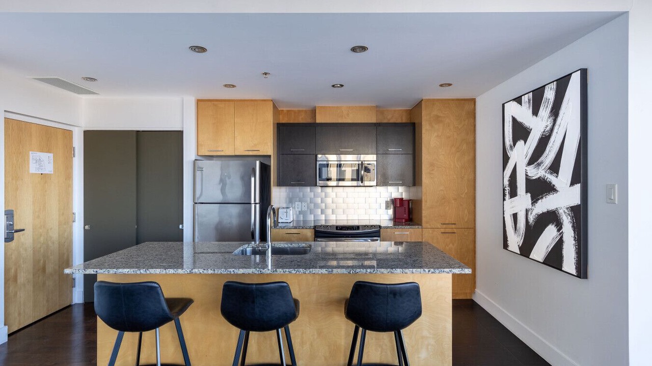 Photo of Kitchen in Saint-Jean-Baptiste