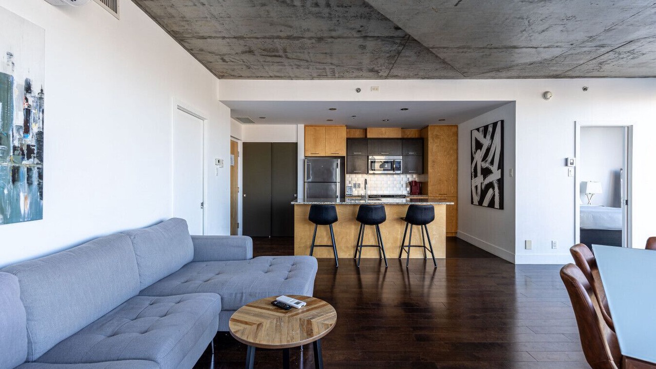 Photo of Livingroom in Saint-Jean-Baptiste
