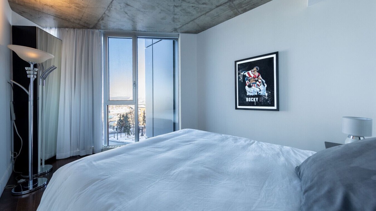 Photo of Bedroom in Saint-Jean-Baptiste