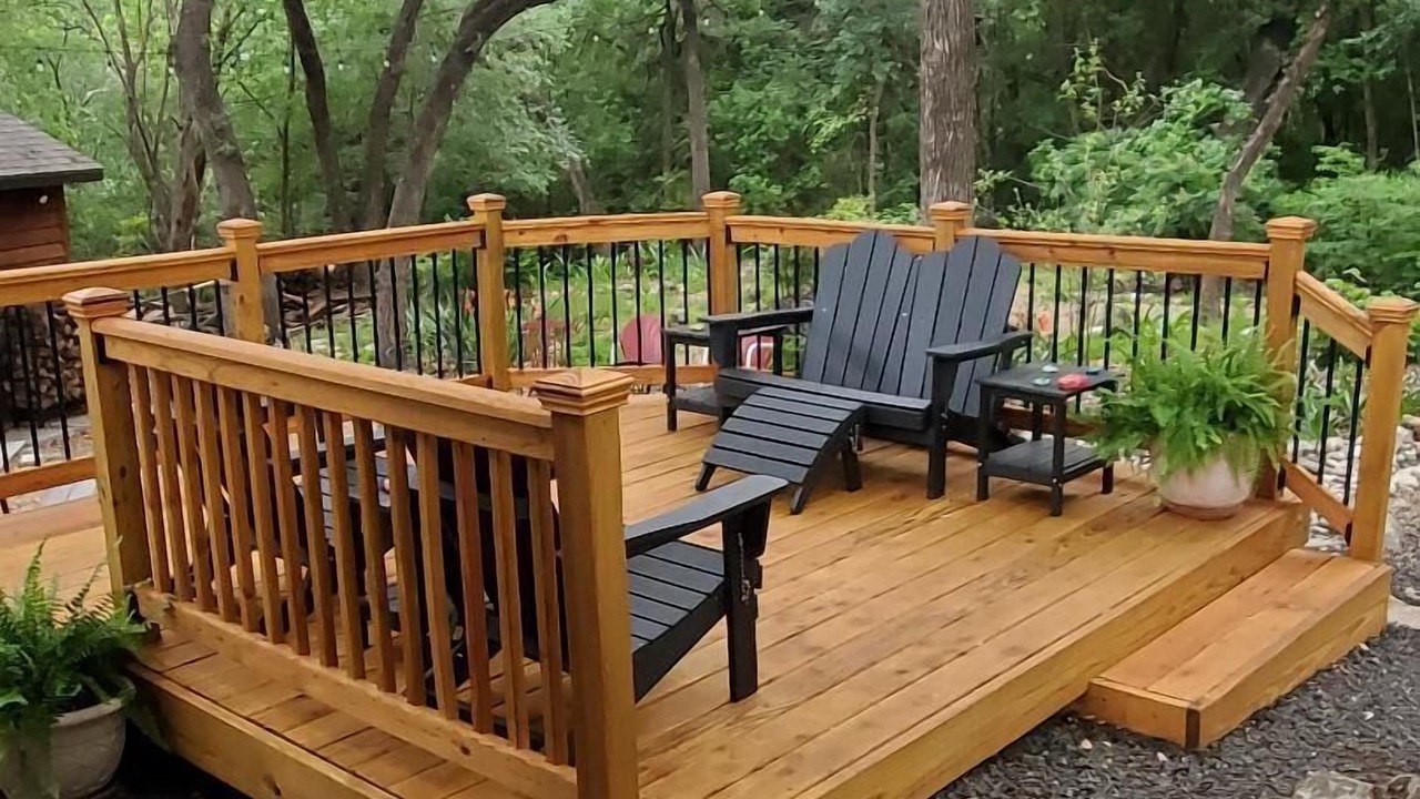 Photo of Patio Balcony in Barton Hills