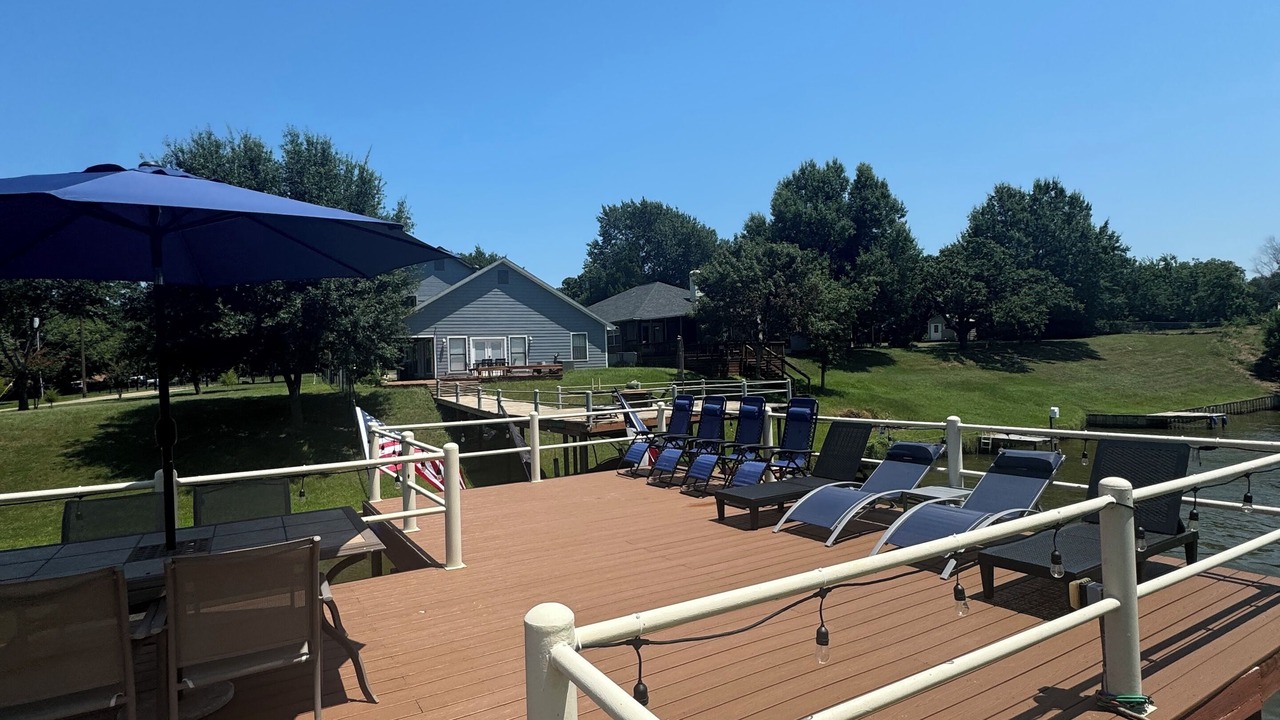 Photo of Patio Balcony in Carolyn Estates