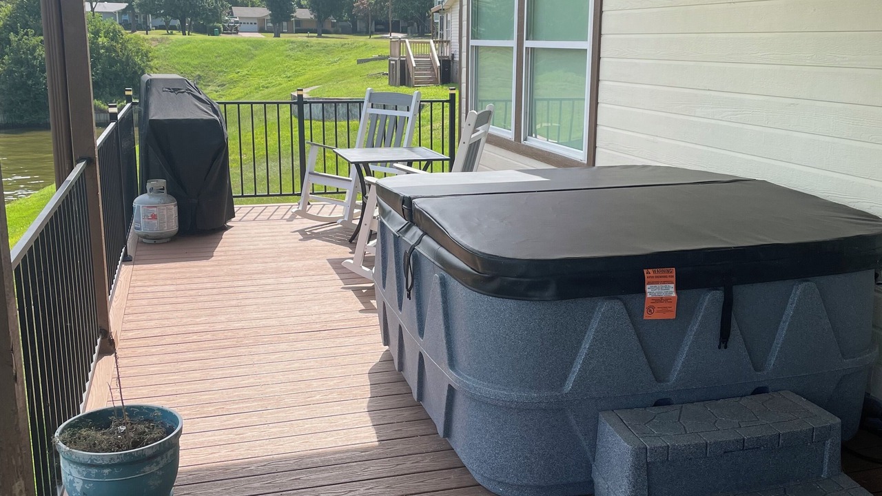 Photo of Patio Balcony in Carolyn Estates