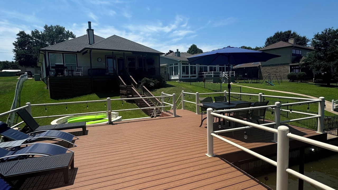 Photo of Patio Balcony in Carolyn Estates