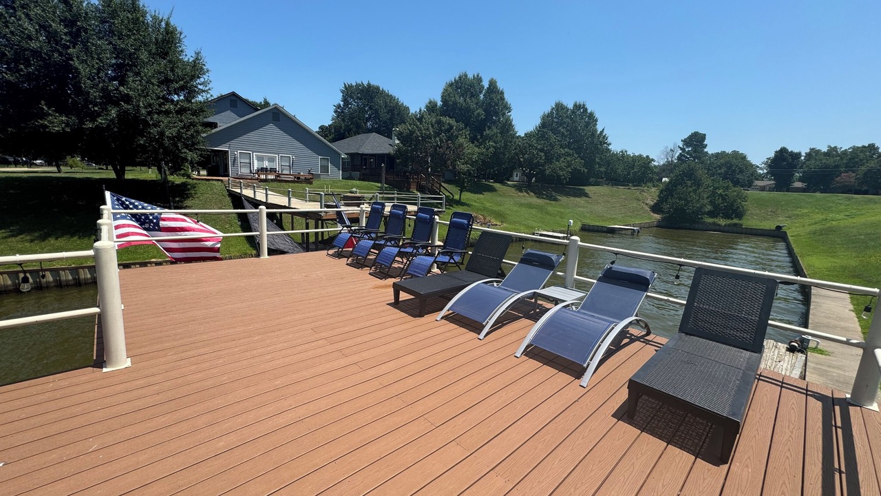 Photo of Patio Balcony in Carolyn Estates