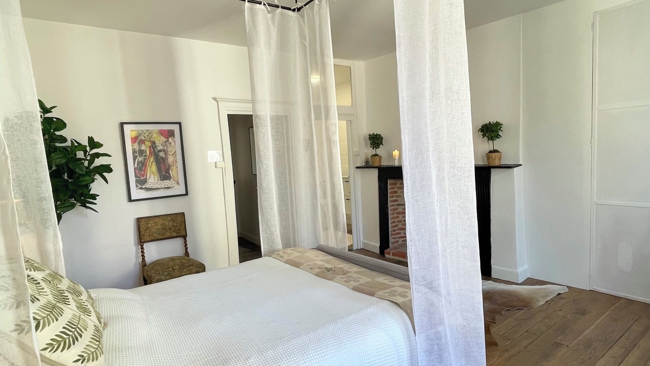 Photo of Bedroom in Aubusson