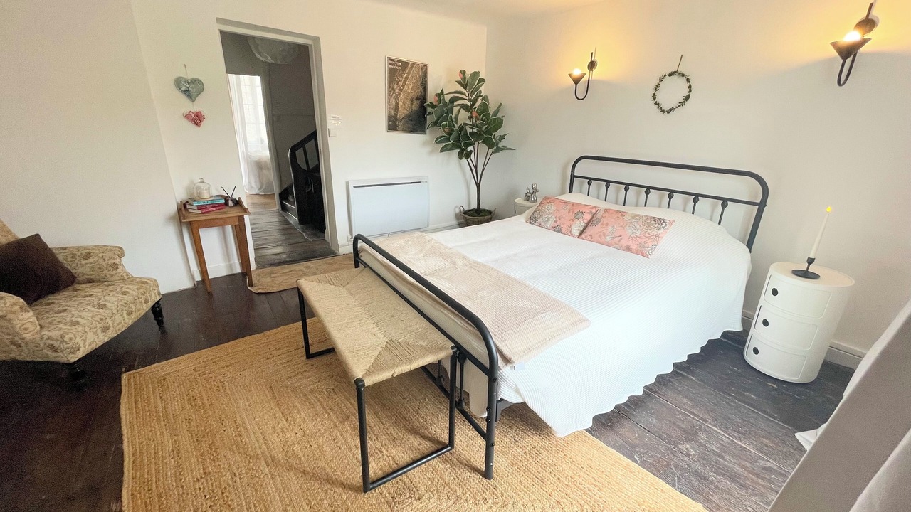 Photo of Bedroom in Aubusson
