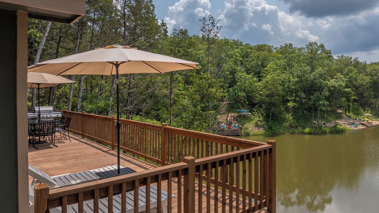 Photo of Patio Balcony in Wright City