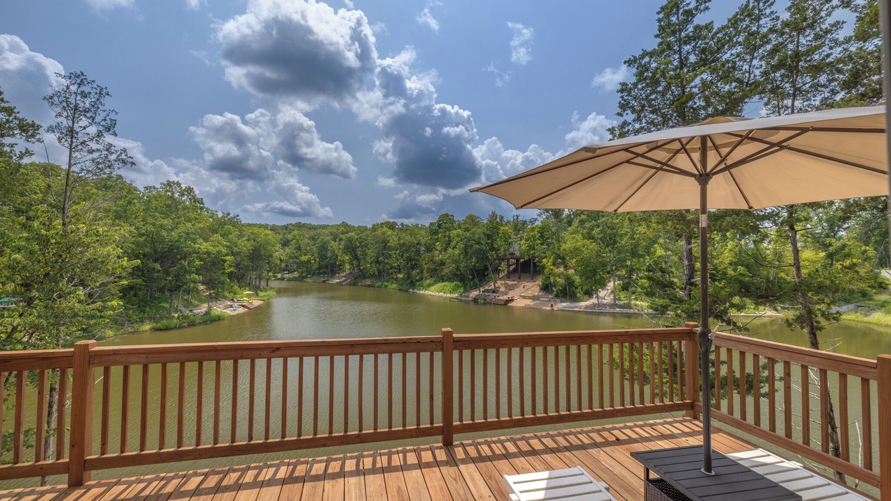 Photo of Patio Balcony in Wright City