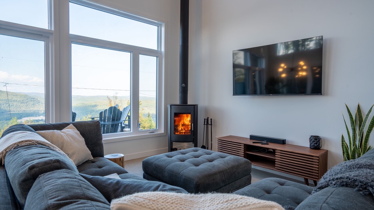 Photo of Livingroom in Saint Come