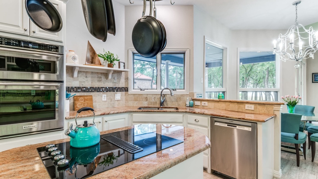 Photo of Kitchen in Lakewood Village