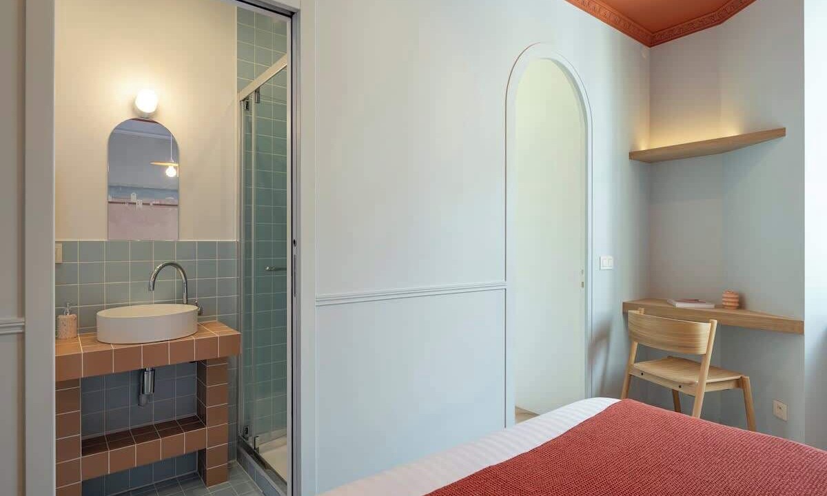 Photo of Bathroom in Malakoff