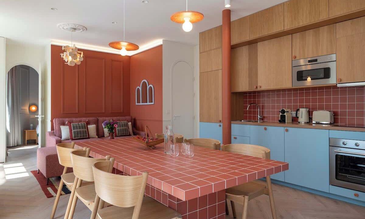 Photo of Bedroom in Malakoff