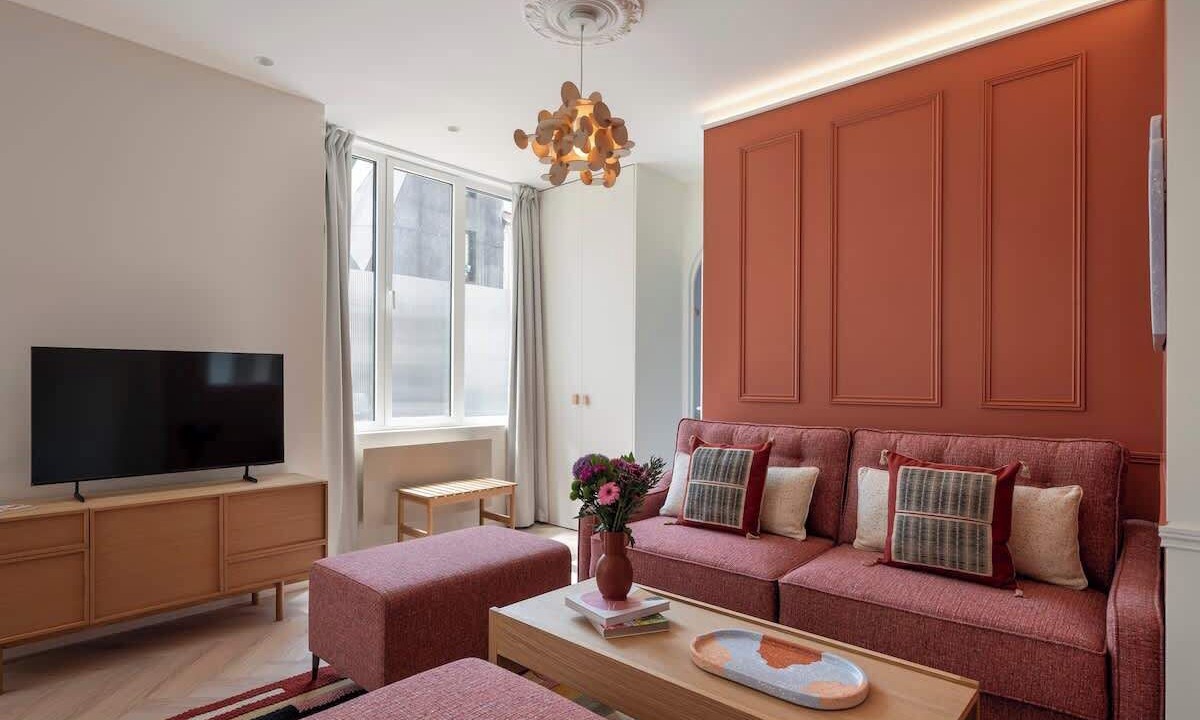 Photo of Bedroom in Malakoff