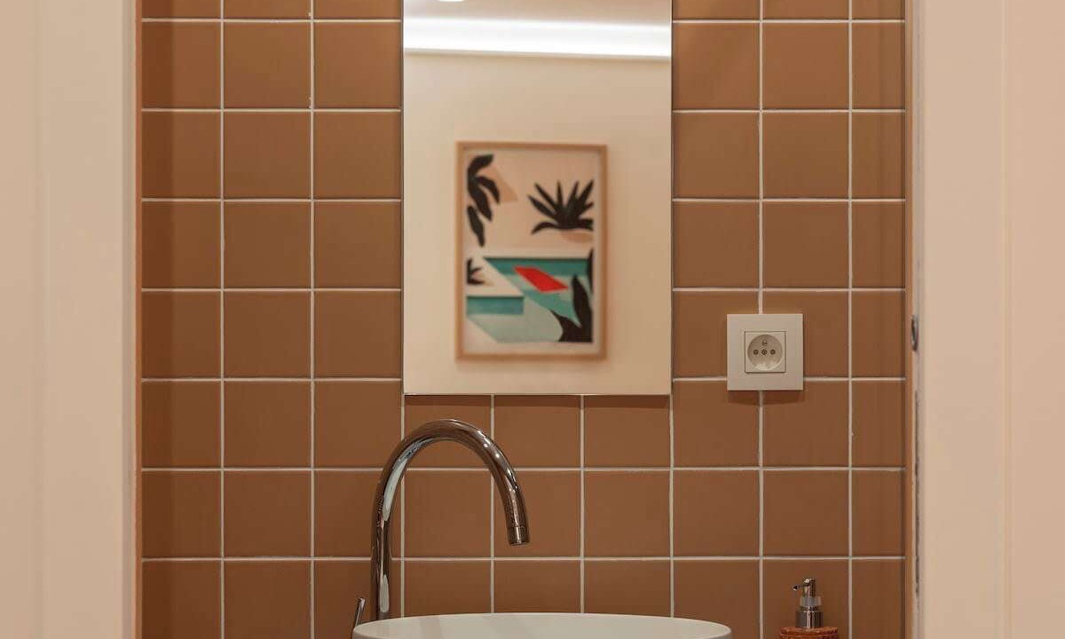 Photo of Bathroom in Malakoff