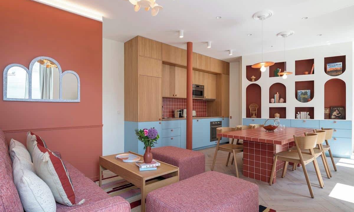 Photo of Livingroom in Malakoff