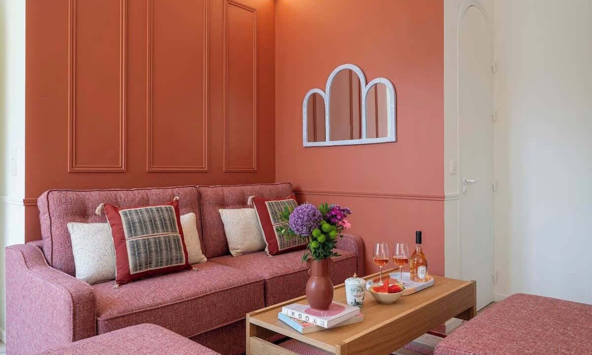 Photo of Livingroom in Malakoff