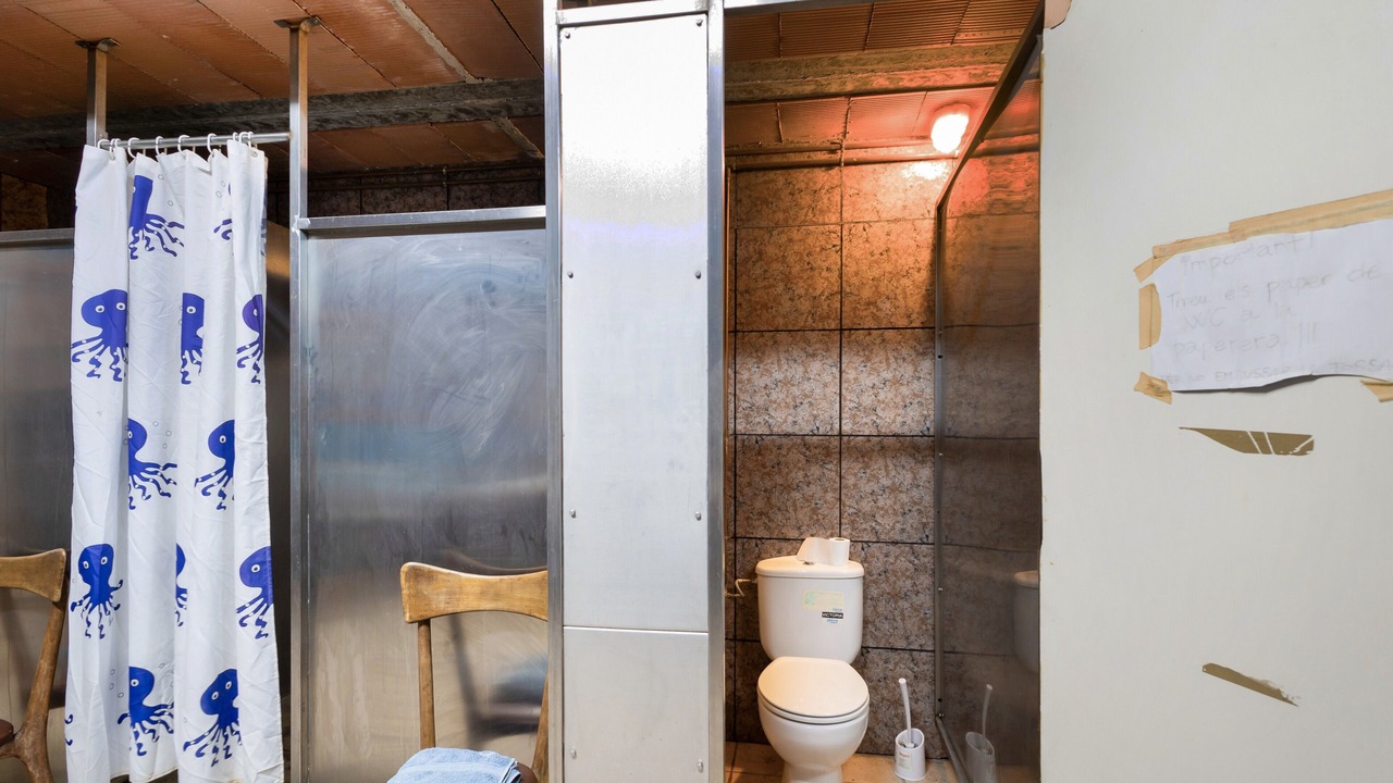 Photo of Bathroom in El Pont de Vilomara I Rocafort