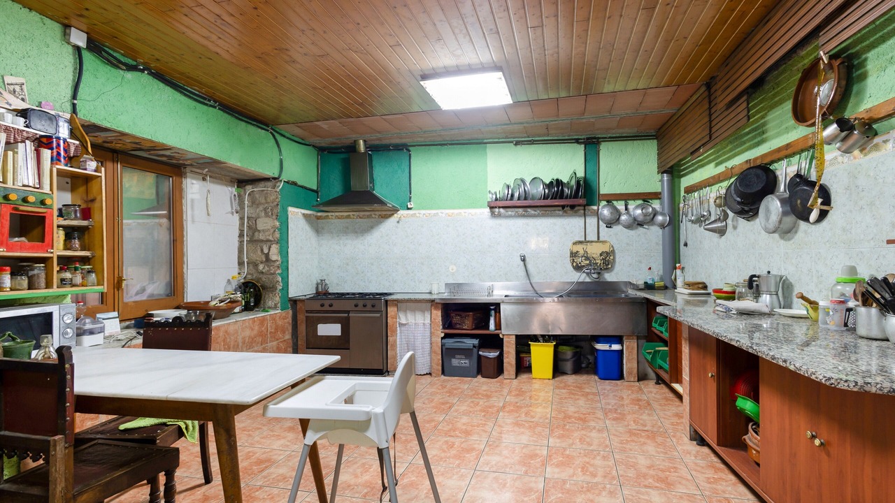 Photo of Kitchen in El Pont de Vilomara I Rocafort