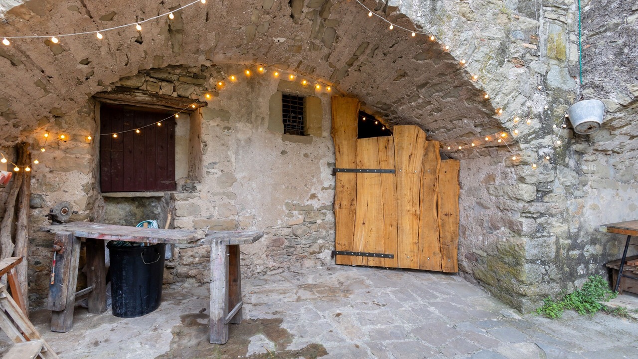 Photo of Patio Balcony in El Pont de Vilomara I Rocafort