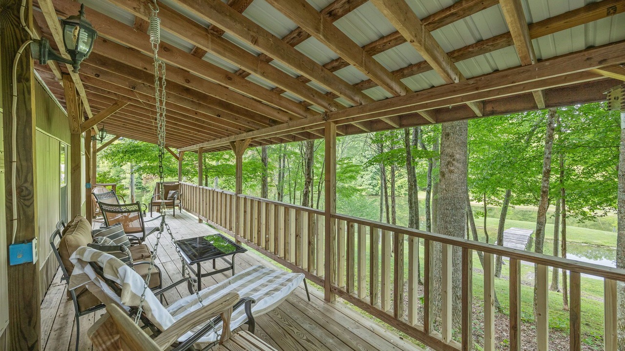 Photo of Patio Balcony in Baxter