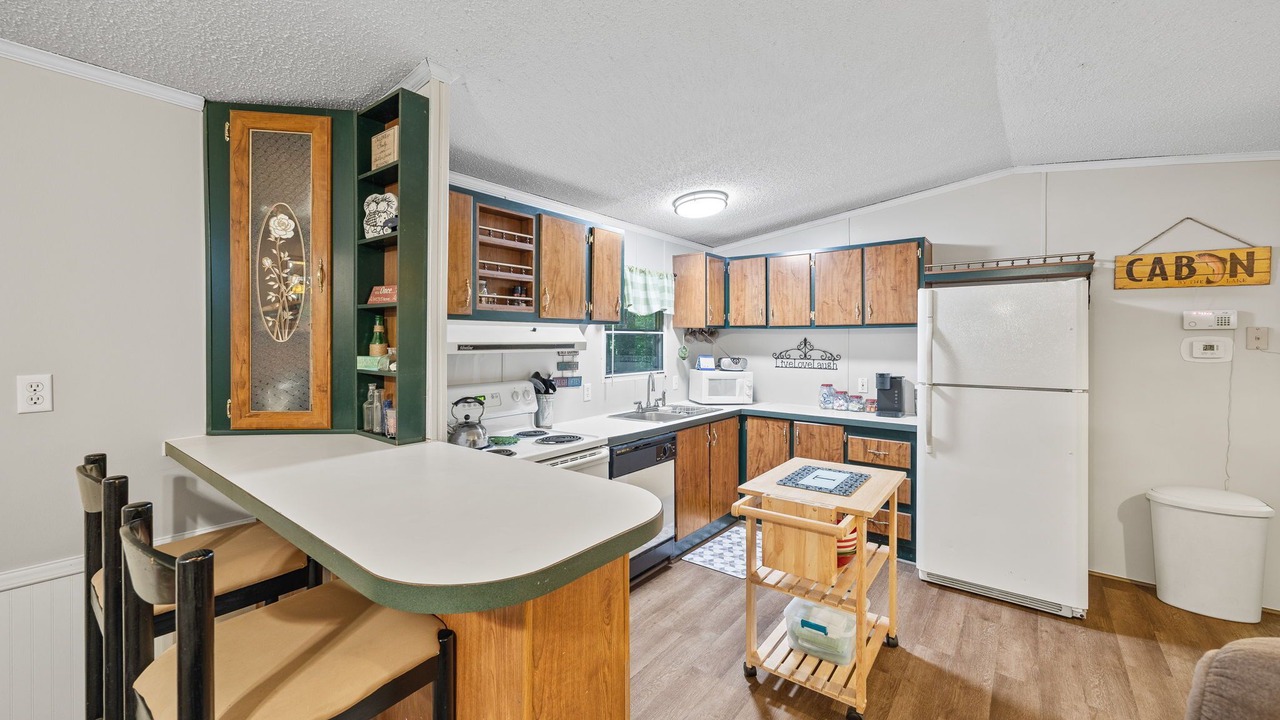 Photo of Kitchen in Baxter